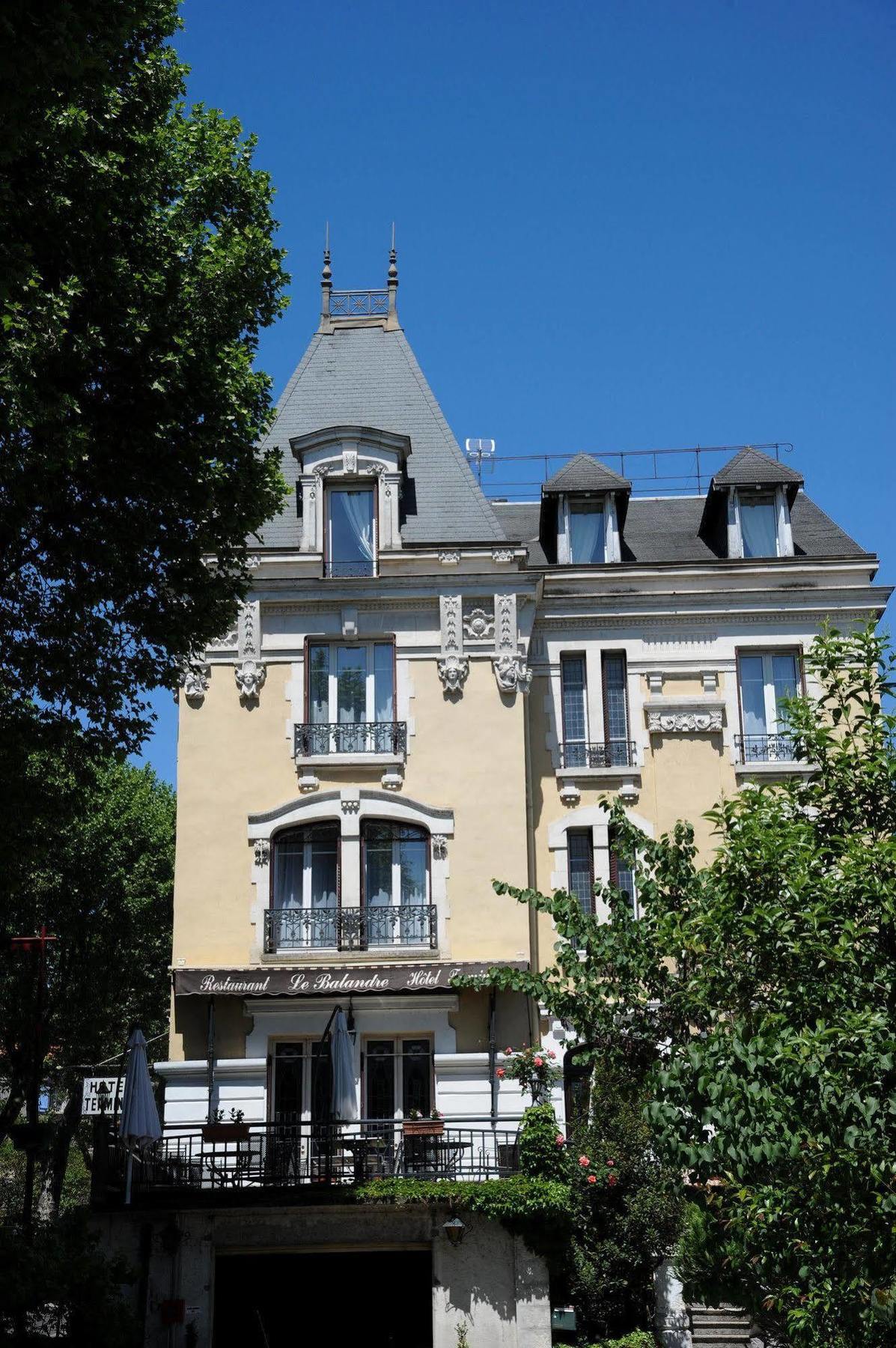 Hotel Terminus 3*